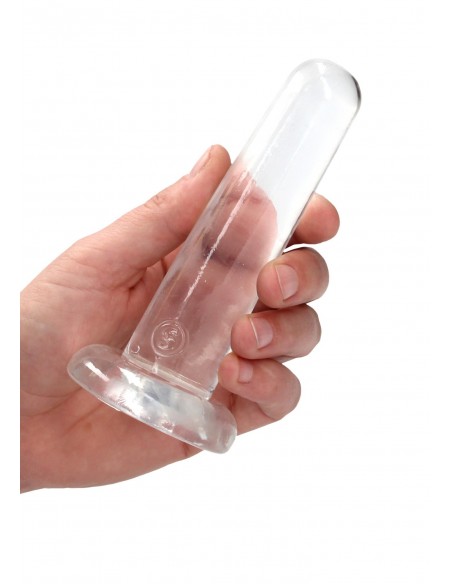 Non Realistic Dildo with Suction Cup - 5,3""/ 13,5 cm