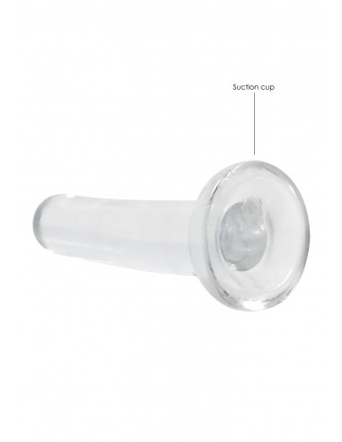 Non Realistic Dildo with Suction Cup - 5,3""/ 13,5 cm