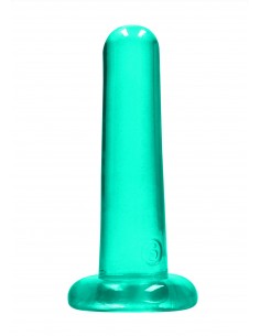 Non Realistic Dildo with Suction Cup - 5,3""/ 13,5 cm 2