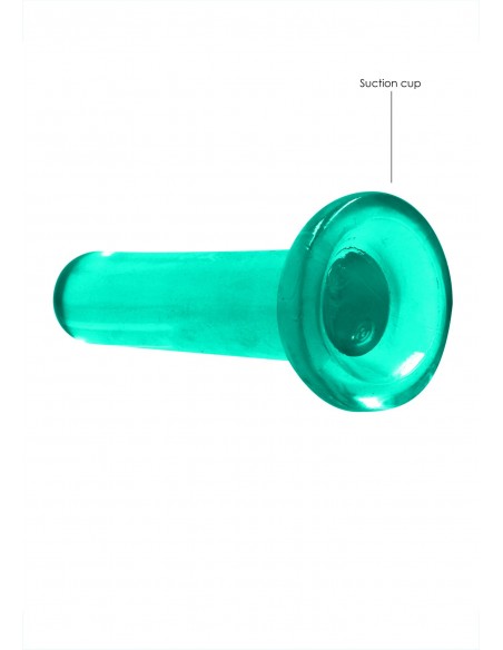 Non Realistic Dildo with Suction Cup - 5,3""/ 13,5 cm