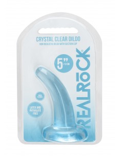 Non Realistic Dildo with Suction Cup - 4,5""/ 11,5 cm
