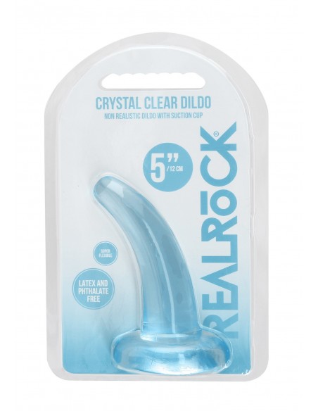 Non Realistic Dildo with Suction Cup - 4,5""/ 11,5 cm