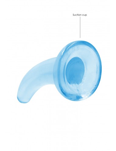 Non Realistic Dildo with Suction Cup - 4,5""/ 11,5 cm