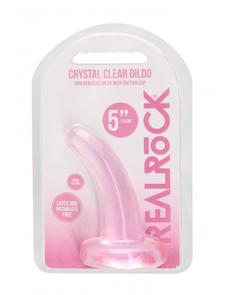 Non Realistic Dildo with Suction Cup - 4,5""/ 11,5 cm