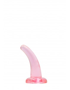 Non Realistic Dildo with Suction Cup - 4,5""/ 11,5 cm 2