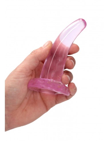 Non Realistic Dildo with Suction Cup - 4,5""/ 11,5 cm