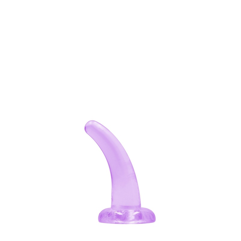Non Realistic Dildo Analne With Suction Cup - 4,5""/ 11,5 Cm - 2
