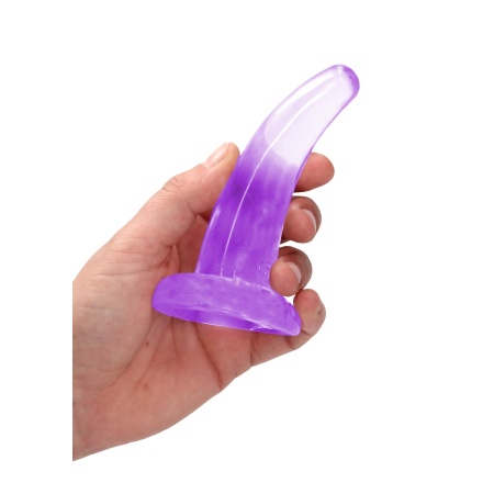 Non Realistic Dildo Analne With Suction Cup - 4,5""/ 11,5 Cm - 3