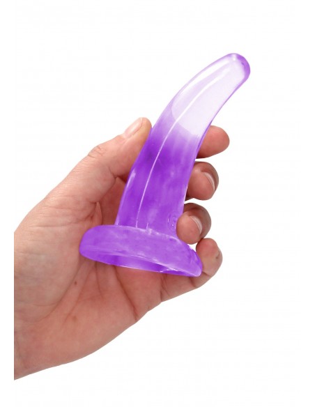 Non Realistic Dildo with Suction Cup - 4,5""/ 11,5 cm