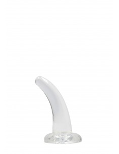 Non Realistic Dildo with Suction Cup - 4,5""/ 11,5 cm 2