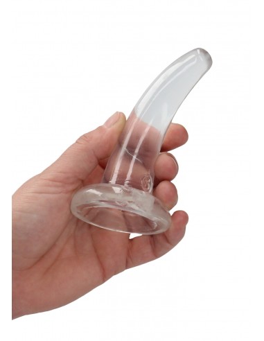 Non Realistic Dildo with Suction Cup - 4,5""/ 11,5 cm