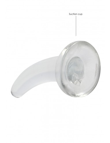 Non Realistic Dildo with Suction Cup - 4,5""/ 11,5 cm