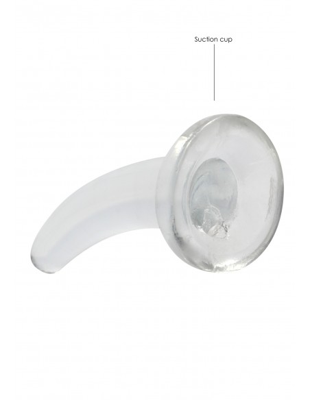 Non Realistic Dildo with Suction Cup - 4,5""/ 11,5 cm