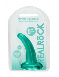 Non Realistic Dildo with Suction Cup - 4,5""/ 11,5 cm