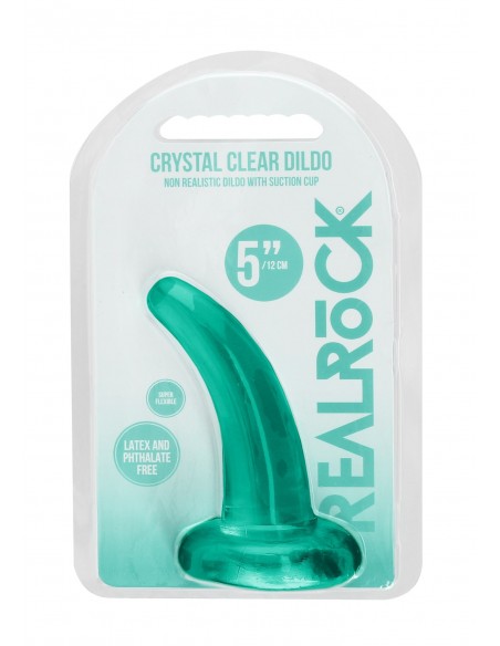 Non Realistic Dildo with Suction Cup - 4,5""/ 11,5 cm