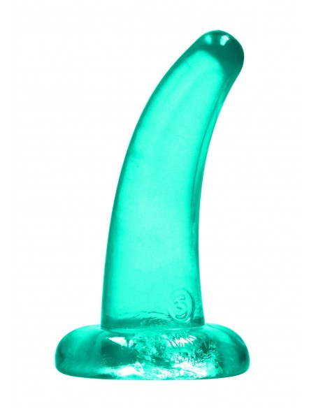 Non Realistic Dildo with Suction Cup - 4,5""/ 11,5 cm