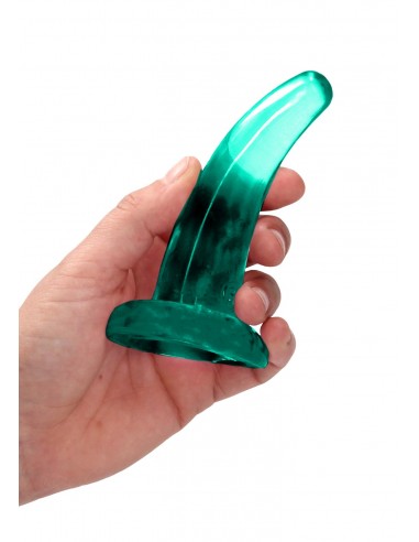 Non Realistic Dildo with Suction Cup - 4,5""/ 11,5 cm