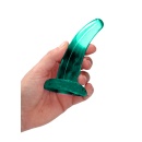 Non Realistic Dildo Analne With Suction Cup - 4,5""/ 11,5 Cm - 3