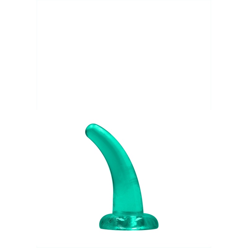 Non Realistic Dildo Analne With Suction Cup - 4,5""/ 11,5 Cm - 4