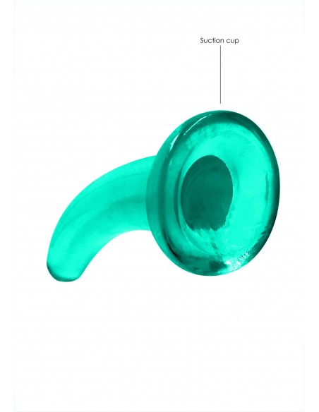 Non Realistic Dildo with Suction Cup - 4,5""/ 11,5 cm
