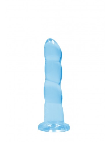 Non Realistic Dildo with Suction Cup - 7""/ 17 cm