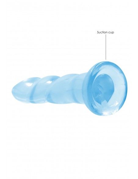 Non Realistic Dildo with Suction Cup - 7""/ 17 cm