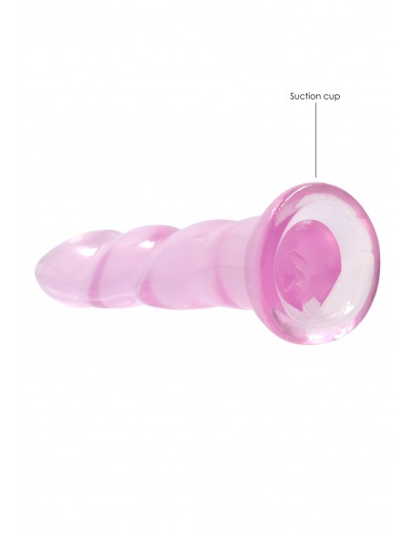 Non Realistic Dildo with Suction Cup - 7""/ 17 cm