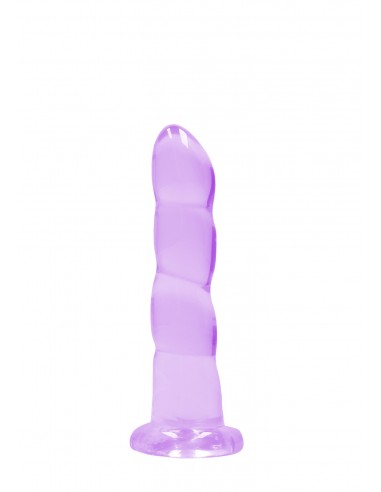 Non Realistic Dildo with Suction Cup - 7""/ 17 cm