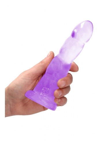 Non Realistic Dildo with Suction Cup - 7""/ 17 cm