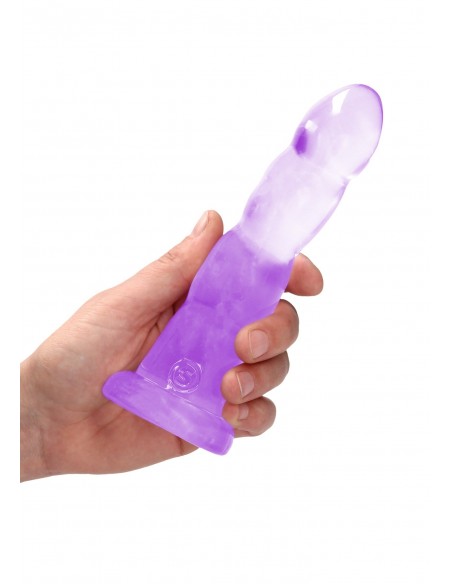 Non Realistic Dildo with Suction Cup - 7""/ 17 cm