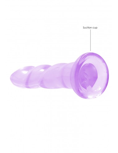 Non Realistic Dildo with Suction Cup - 7""/ 17 cm