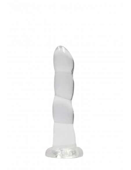 Non Realistic Dildo with Suction Cup - 7""/ 17 cm