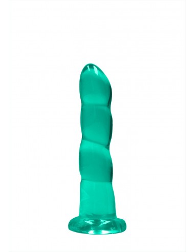 Non Realistic Dildo with Suction Cup - 7""/ 17 cm