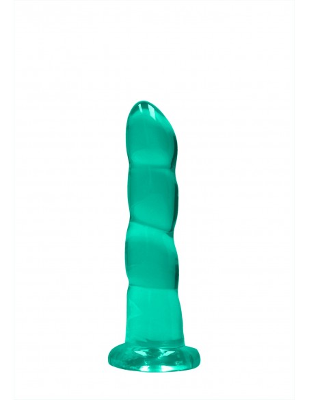 Non Realistic Dildo with Suction Cup - 7""/ 17 cm