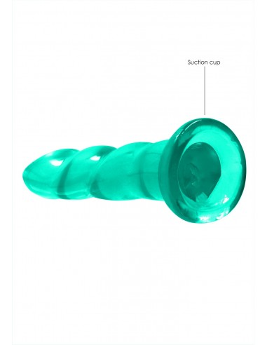 Non Realistic Dildo with Suction Cup - 7""/ 17 cm