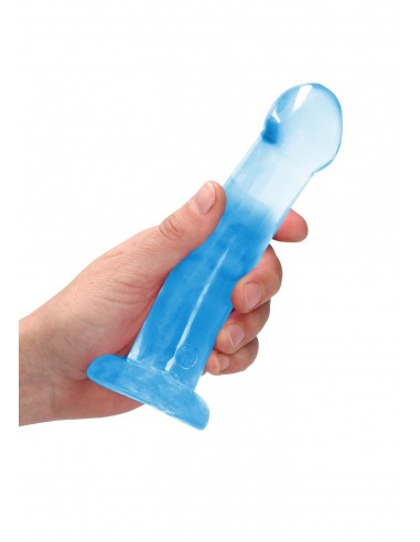 Non Realistic Dildo with Suction Cup - 6,7""/ 17 cm