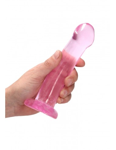 Non Realistic Dildo with Suction Cup - 6,7""/ 17 cm