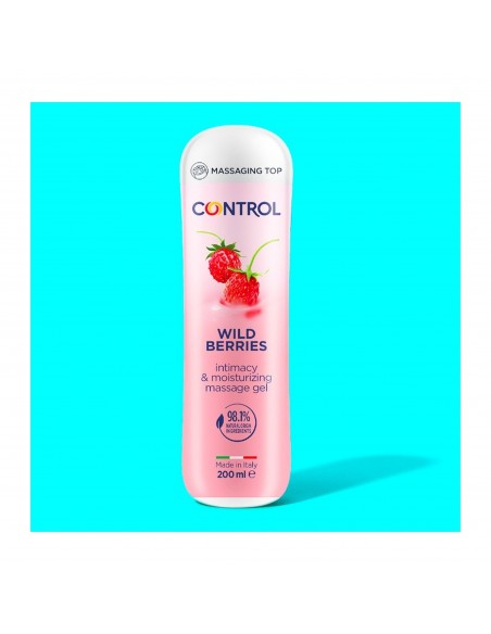 Control Wild Berries 200 ml