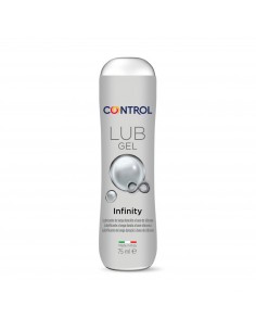 Control Infinity 75 ml- żel intymny silikonowy