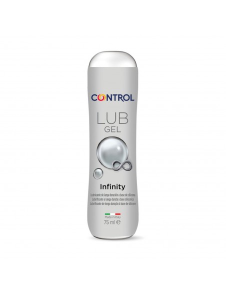 Control Infinity 75 ml- żel intymny silikonowy