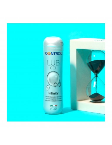 Control Infinity 75 ml- żel intymny silikonowy
