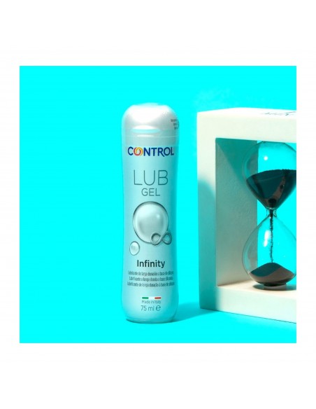 Control Infinity 75 ml- żel intymny silikonowy