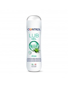 Control Aloe 75 ml- żel intymny z Alosem
