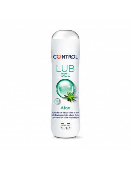 Control Aloe 75 ml- żel intymny z Alosem