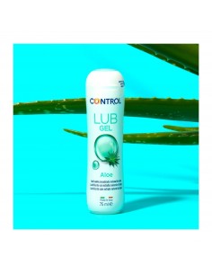Control Aloe 75 ml- żel intymny z Alosem 2