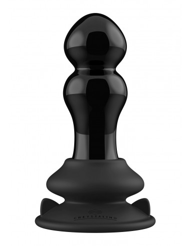 Rimly - With Suction Cup and Remote - 10 Speed - Black