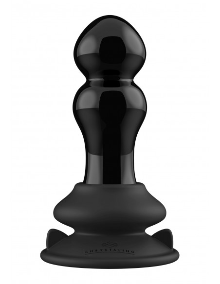 Rimly - With Suction Cup and Remote - 10 Speed - Black