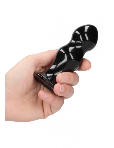 Rimly - With Suction Cup and Remote - 10 Speed - Black