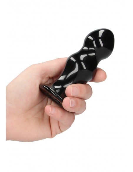 Rimly - With Suction Cup and Remote - 10 Speed - Black