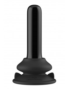 Thumby - With Suction Cup and Remote - 10 Speed - Black 2